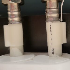 Buishouder temperatuursensor