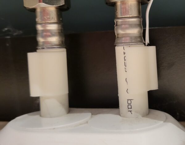 Buishouder temperatuursensor