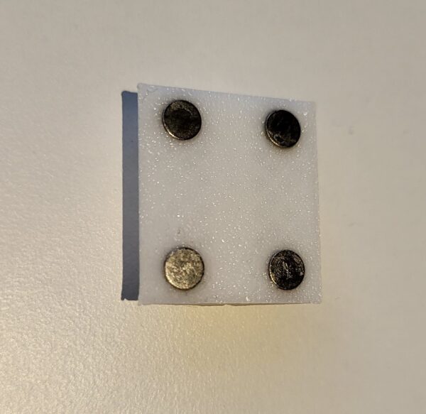 Magneethouder temperatuursensor ruimte - Afbeelding 2