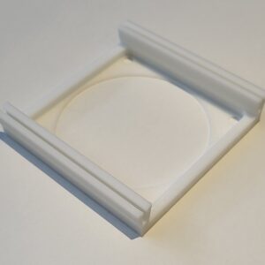 140mm fan type 33 radiator houder